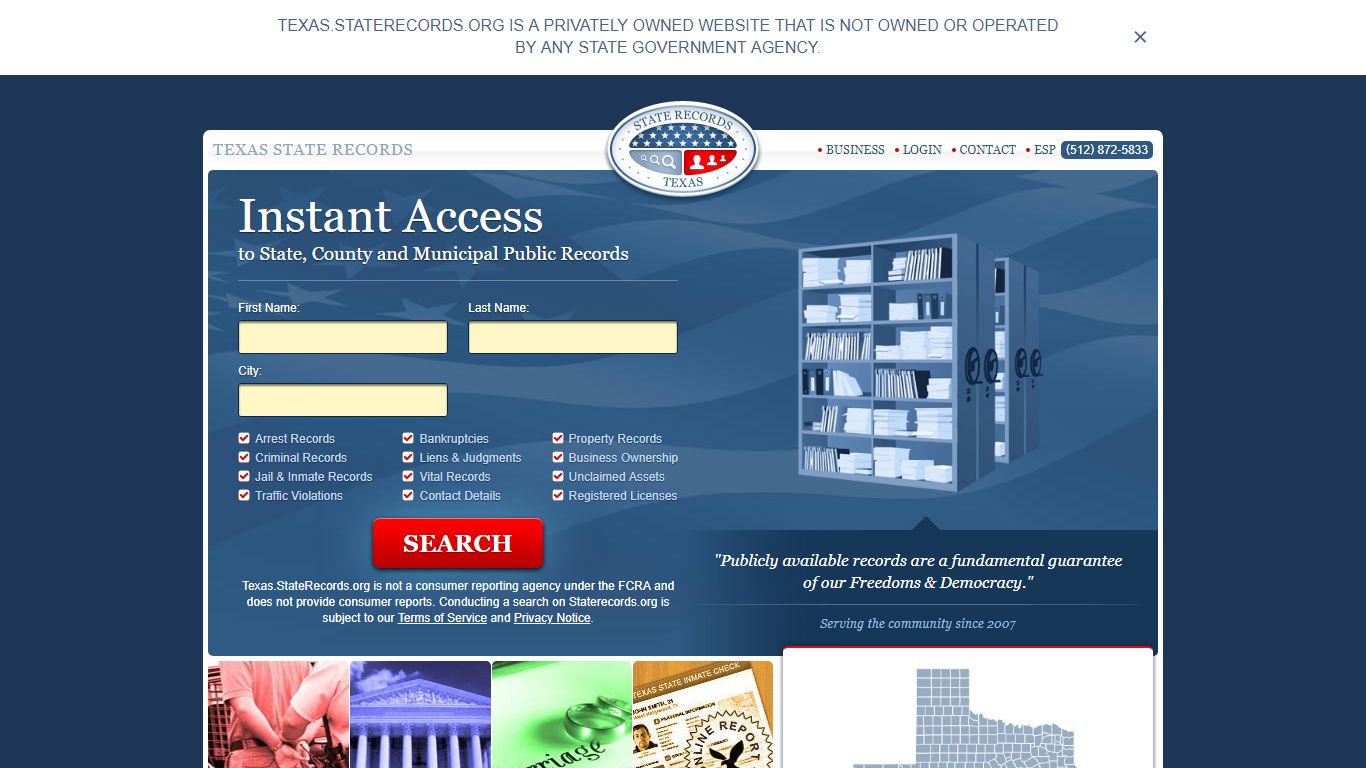 Fannin County Arrest, Court, and Public Records